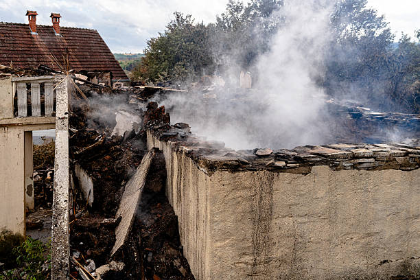 Reliable Fire Damage Removal contractor in Preston, WA by Fire Damage Biloxi